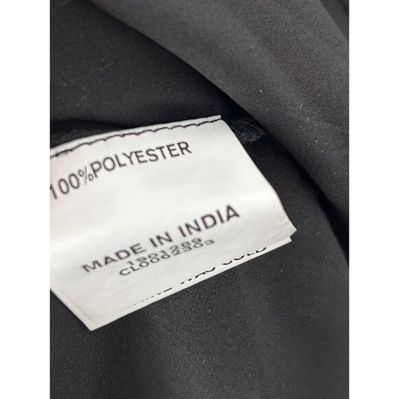 Wayward Fancies eShakti Dress Size 6 Whimsigoth Fairy Core Paisly Floral Print - Picture 5 of 6